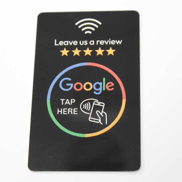 QuickRate NFC Cards Only (5-Pack)