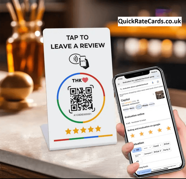 QuickRate Business Boost Pack